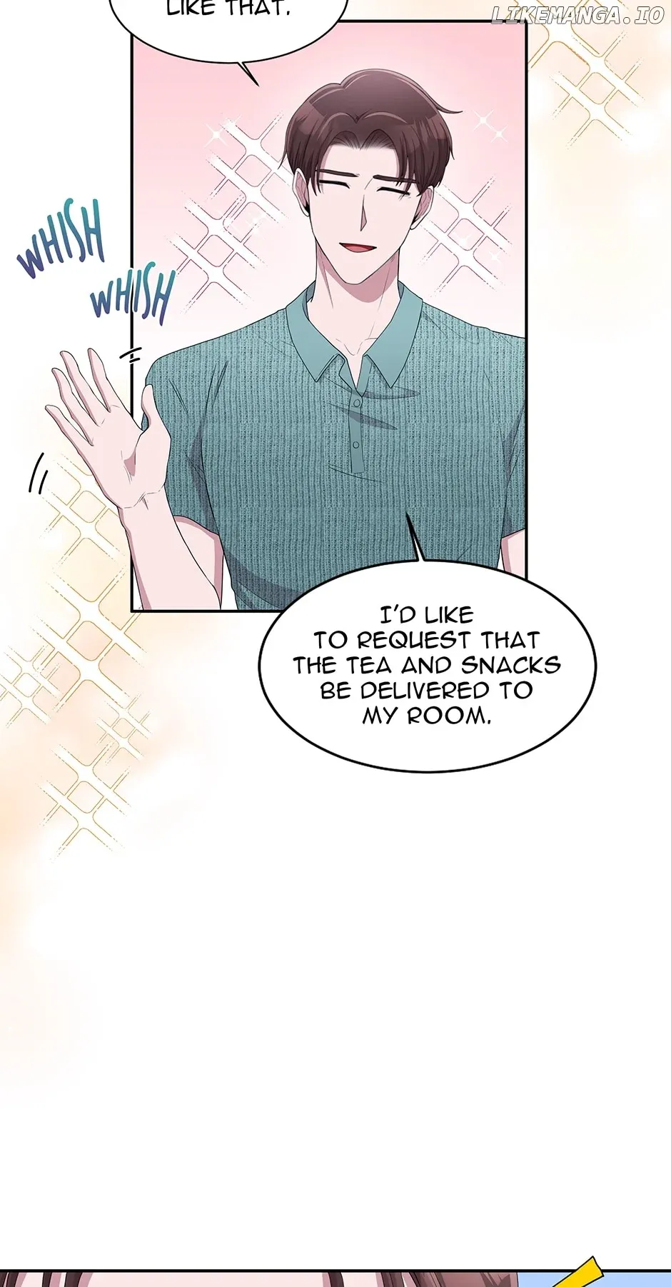 His Royal Appetite Chapter 9 Online - página 44
