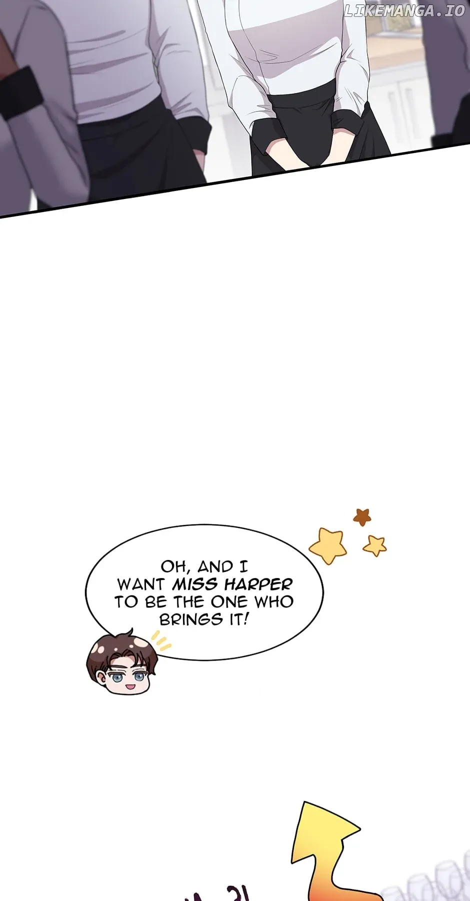 His Royal Appetite Chapter 9 Online - página 46