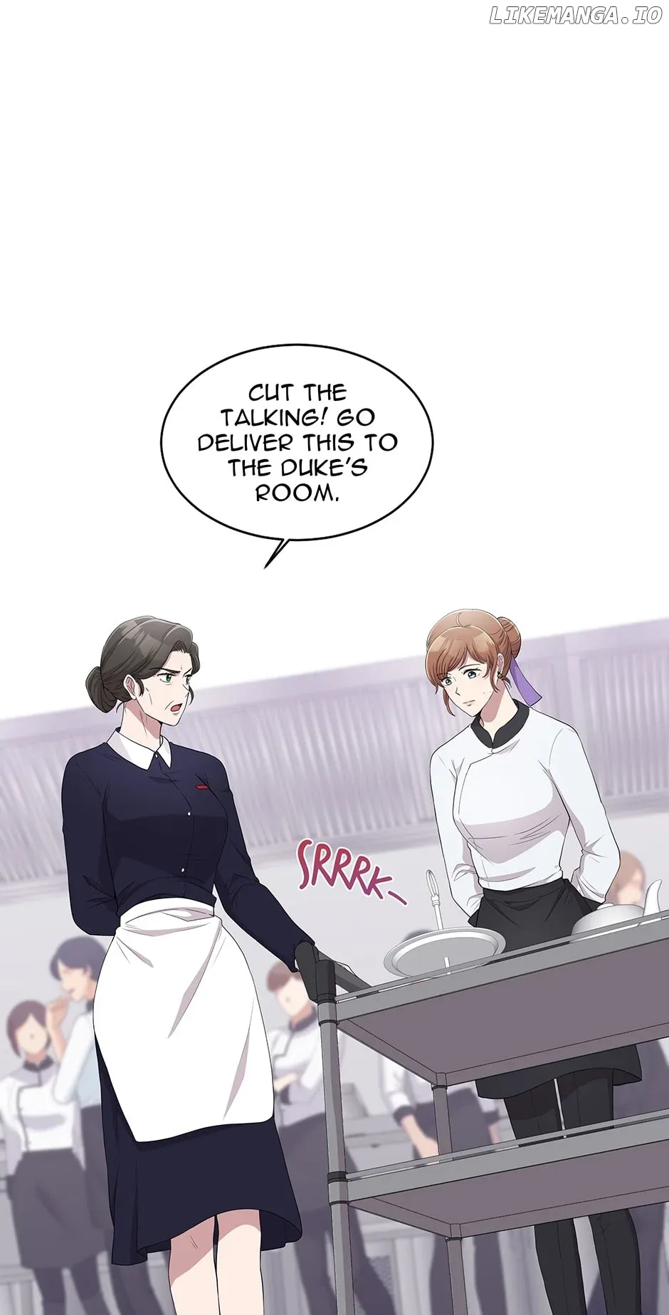 His Royal Appetite Chapter 9 Online - página 56