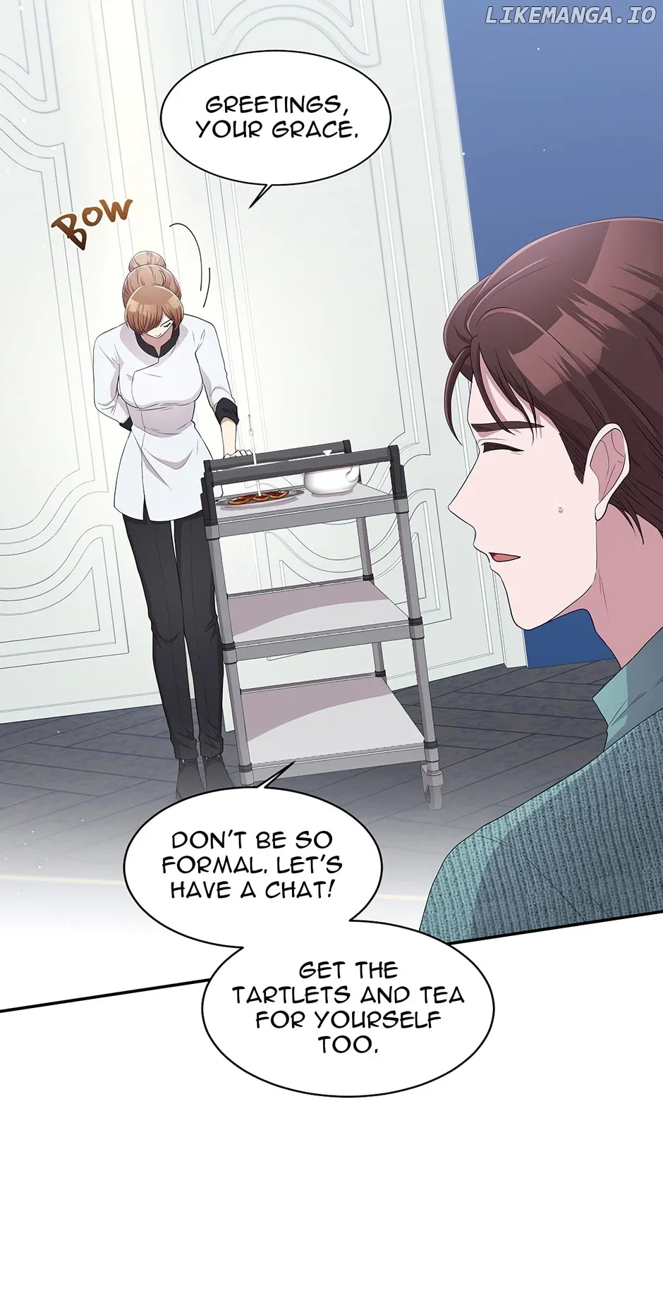 His Royal Appetite Chapter 9 Online - página 62