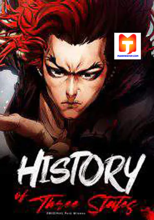 History Of Three States