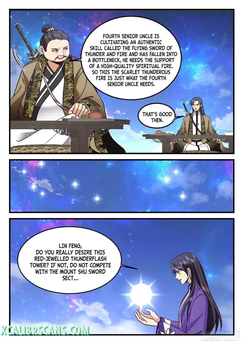 History’s Number 1 Founder Chapter 171 Online - página 3