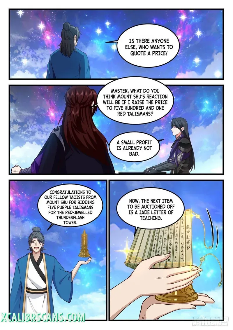 History’s Number 1 Founder Chapter 171 Online - página 7