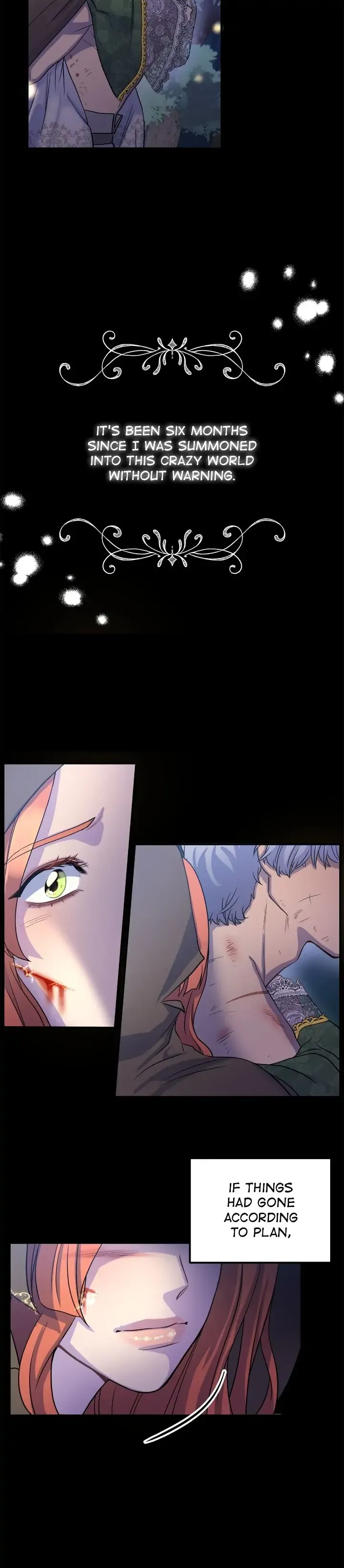 Holding You Captive Chapter 1 Online - página 10