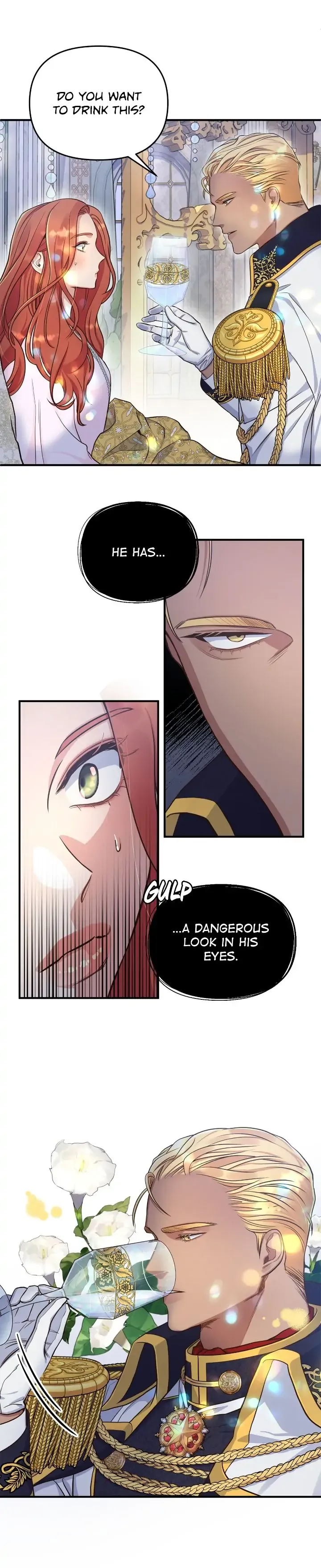 Holding You Captive Chapter 1 Online - página 33