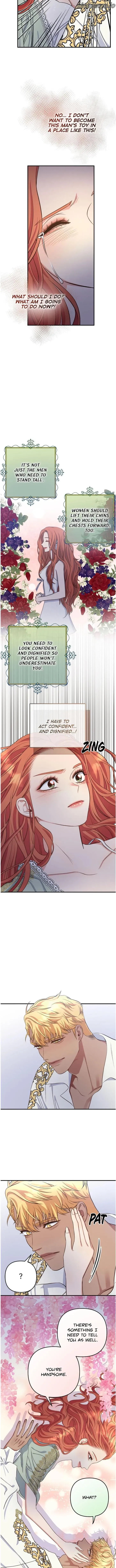 Holding You Captive Chapter 11 Online - página 5