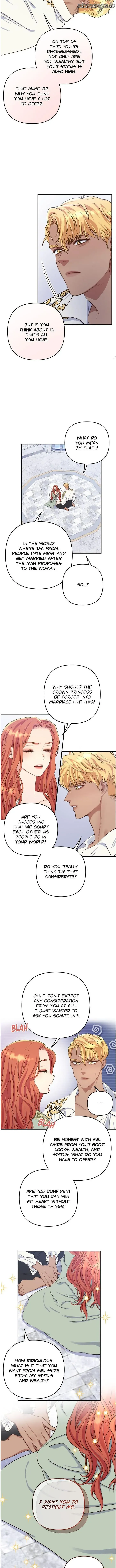 Holding You Captive Chapter 11 Online - página 6