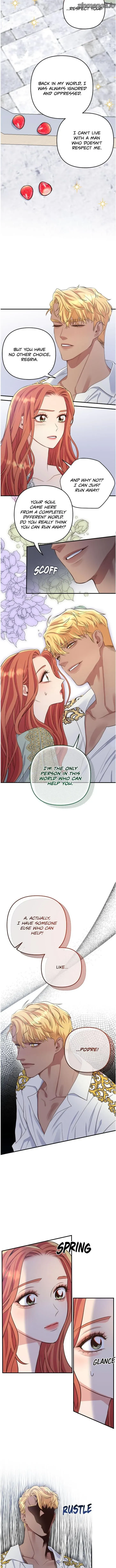 Holding You Captive Chapter 11 Online - página 7