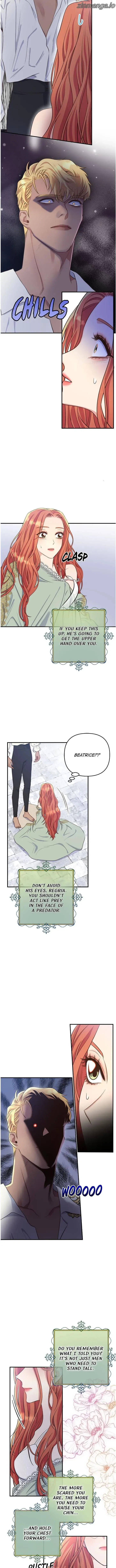 Holding You Captive Chapter 11 Online - página 8
