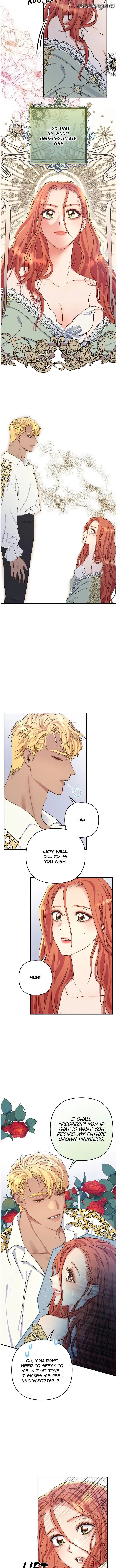 Holding You Captive Chapter 11 Online - página 9