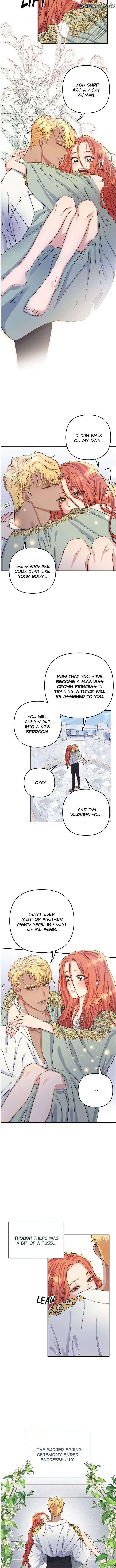 Holding You Captive Chapter 11 Online - página 10