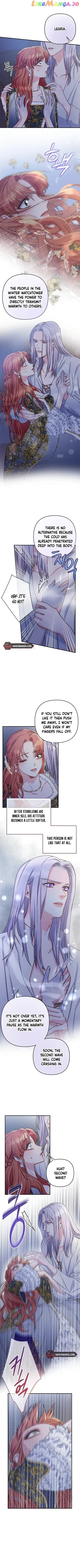 Holding You Captive Chapter 13 Online - página 3