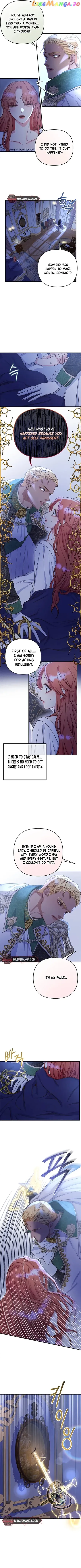 Holding You Captive Chapter 13 Online - página 8