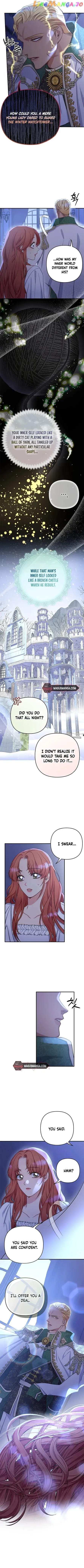 Holding You Captive Chapter 13 Online - página 9