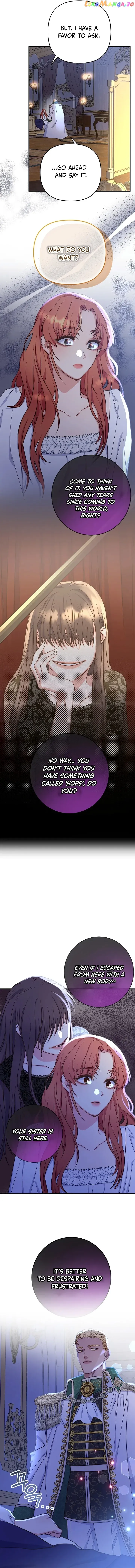 Holding You Captive Chapter 14 Online - página 3