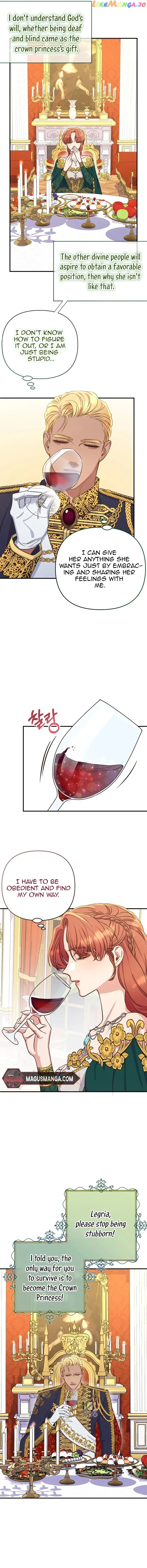 Holding You Captive Chapter 14 Online - página 5