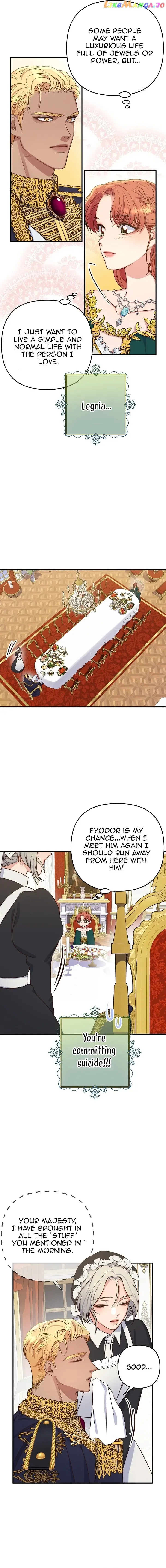 Holding You Captive Chapter 14 Online - página 6