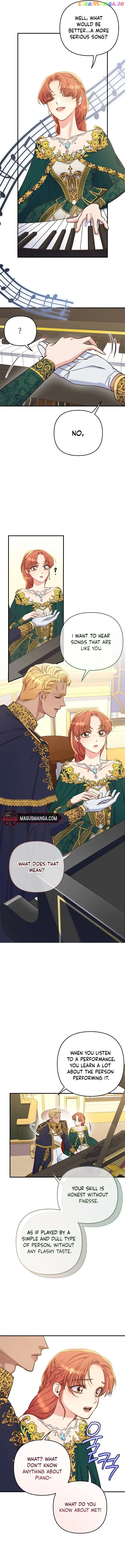 Holding You Captive Chapter 14 Online - página 11