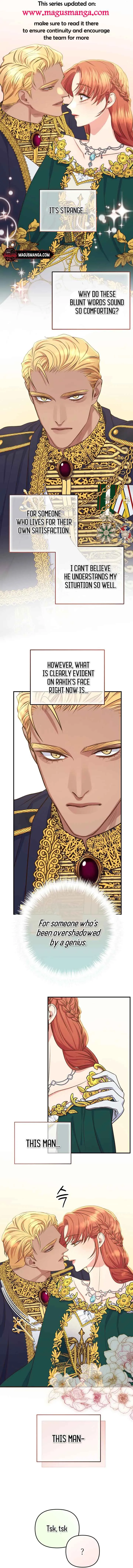 Holding You Captive Chapter 15 Online - página 1