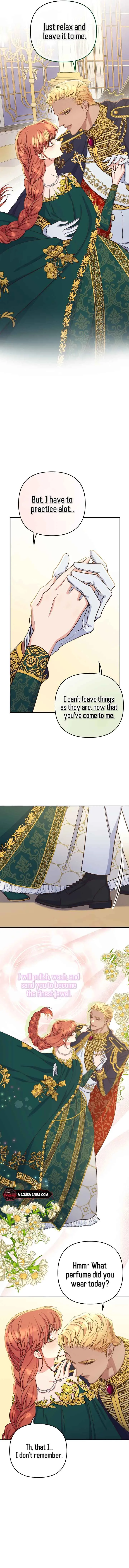 Holding You Captive Chapter 15 Online - página 5