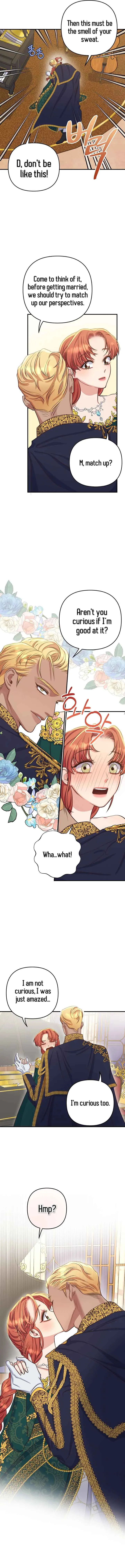 Holding You Captive Chapter 15 Online - página 6