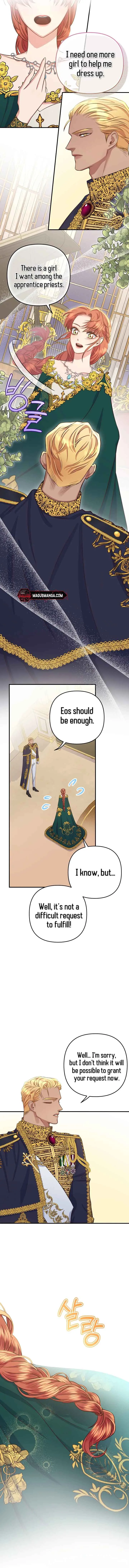 Holding You Captive Chapter 15 Online - página 10