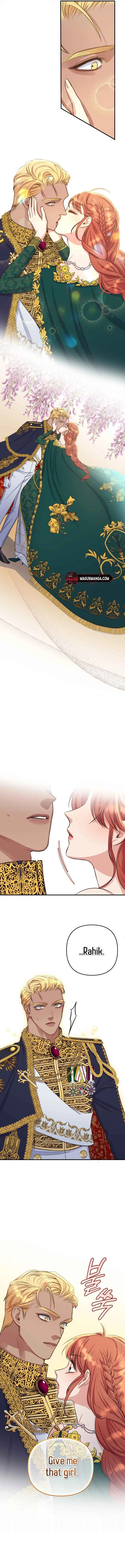 Holding You Captive Chapter 15 Online - página 11