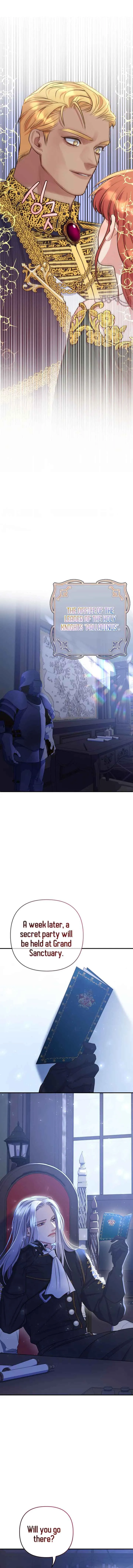 Holding You Captive Chapter 15 Online - página 12