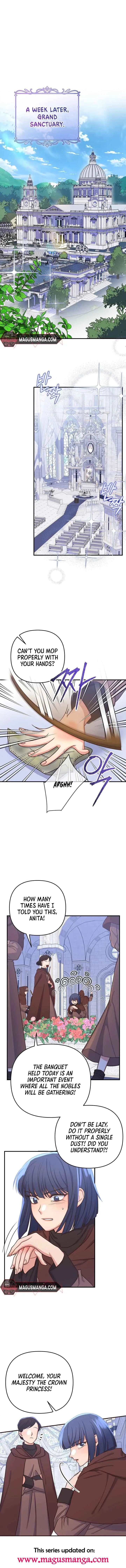 Holding You Captive Chapter 16 Online - página 1