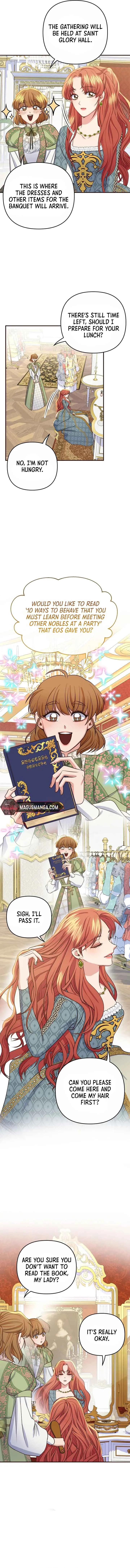 Holding You Captive Chapter 16 Online - página 3