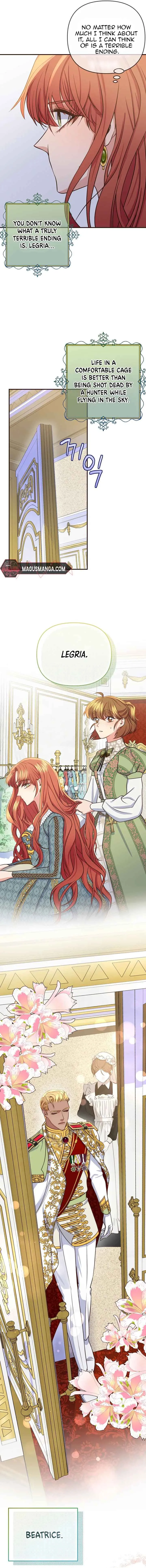 Holding You Captive Chapter 16 Online - página 5