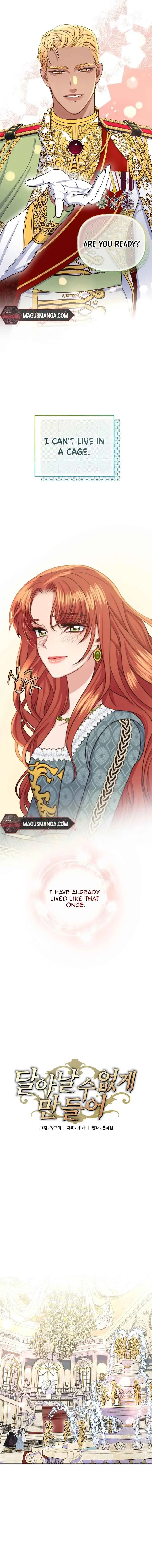 Holding You Captive Chapter 16 Online - página 6