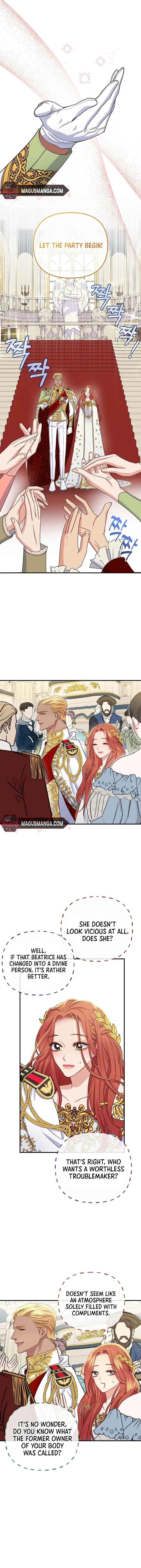 Holding You Captive Chapter 16 Online - página 8