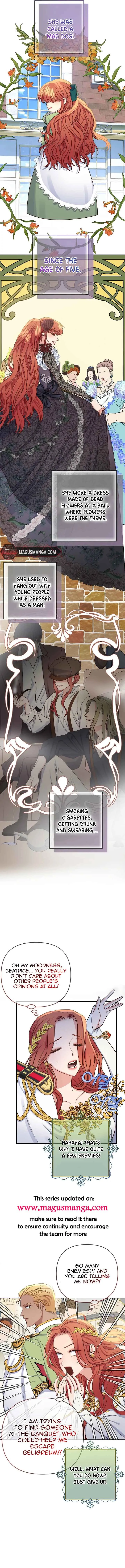 Holding You Captive Chapter 16 Online - página 9