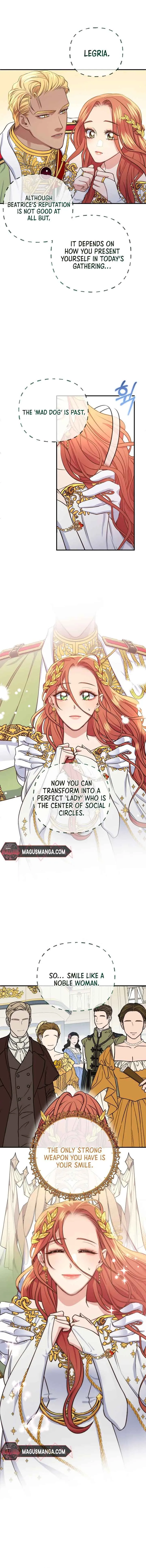 Holding You Captive Chapter 16 Online - página 10