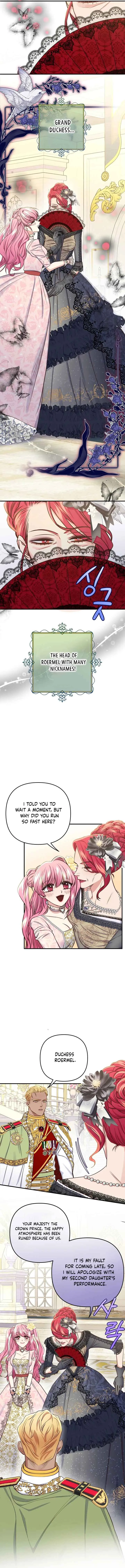 Holding You Captive Chapter 18 Online - página 4