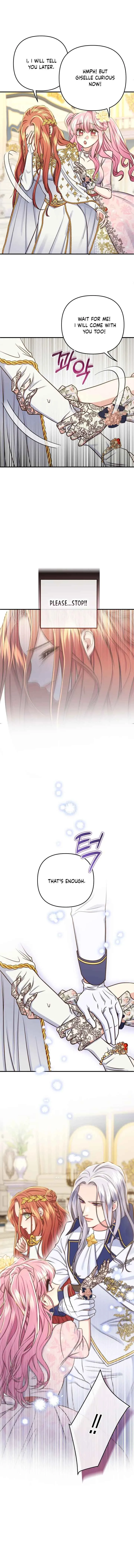 Holding You Captive Chapter 18 Online - página 15