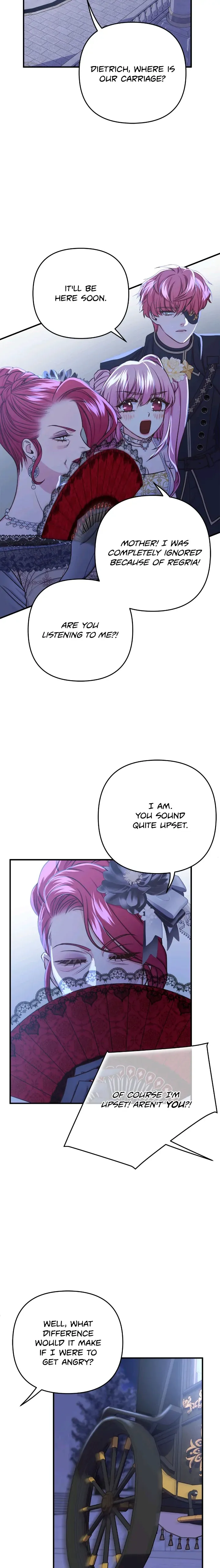 Holding You Captive Chapter 19 Online - página 3