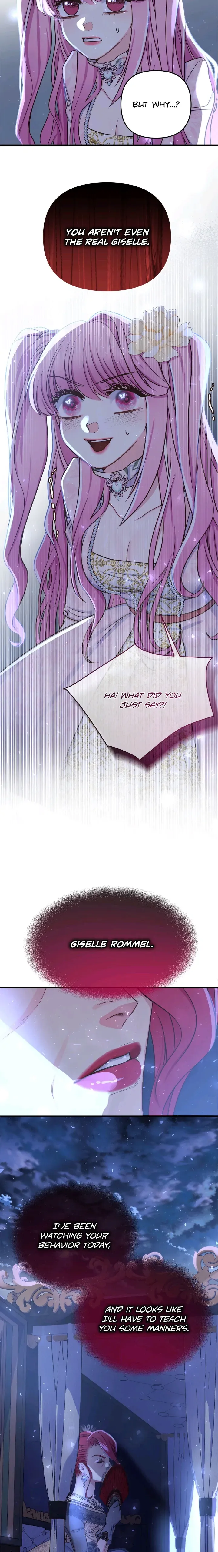 Holding You Captive Chapter 19 Online - página 6