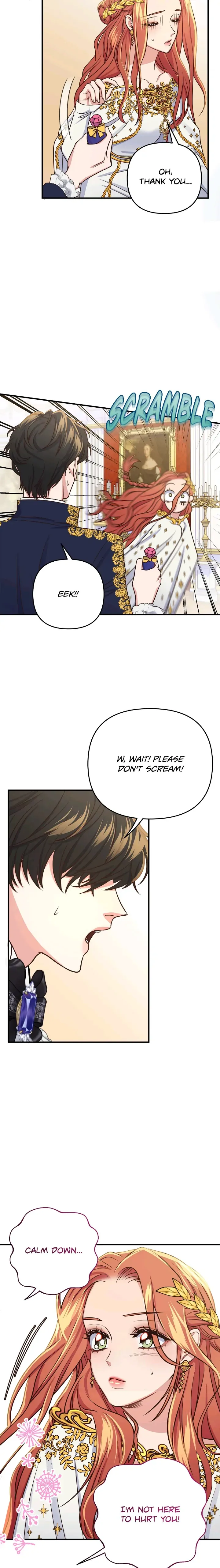 Holding You Captive Chapter 19 Online - página 21
