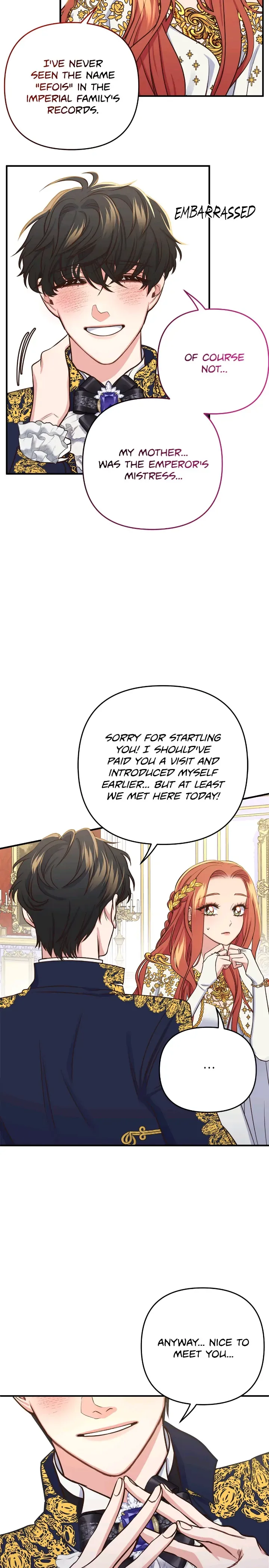 Holding You Captive Chapter 19 Online - página 23