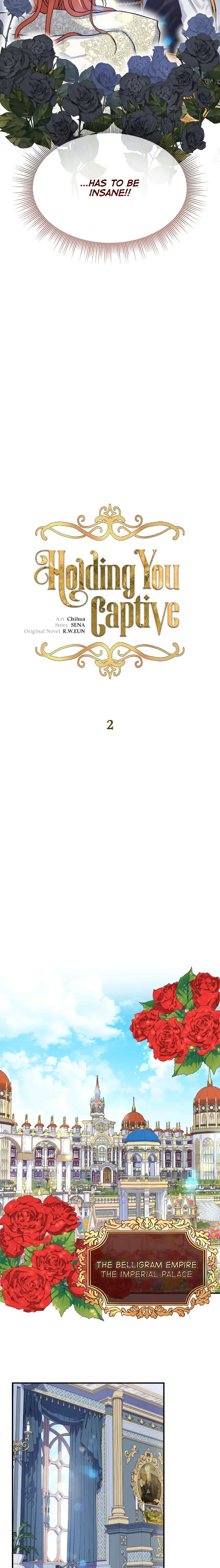 Holding You Captive Chapter 2 Online - página 3