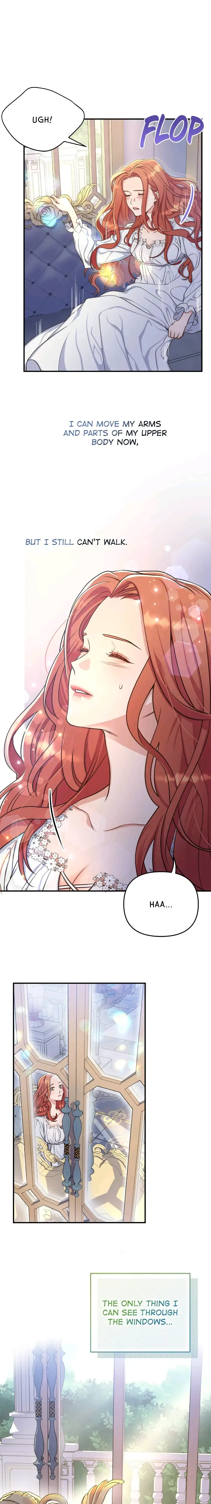 Holding You Captive Chapter 2 Online - página 5