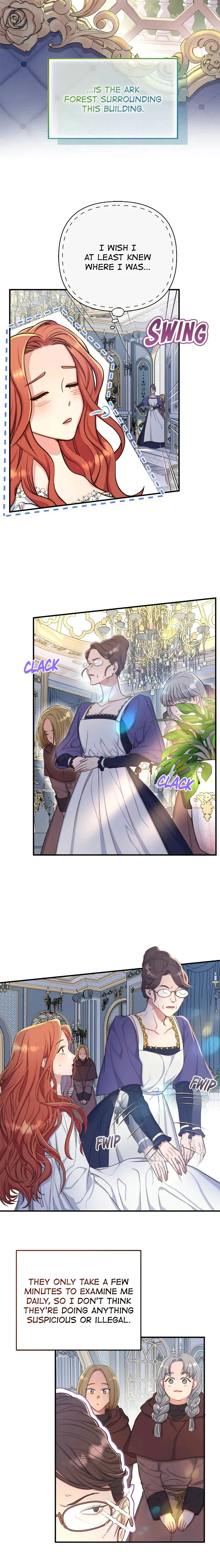 Holding You Captive Chapter 2 Online - página 6