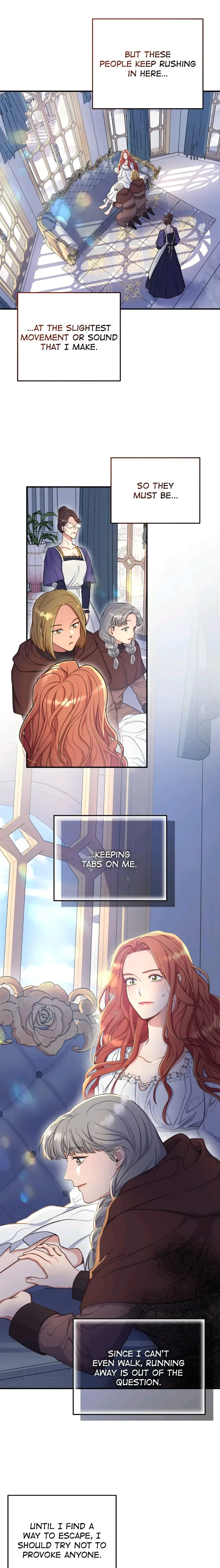 Holding You Captive Chapter 2 Online - página 7