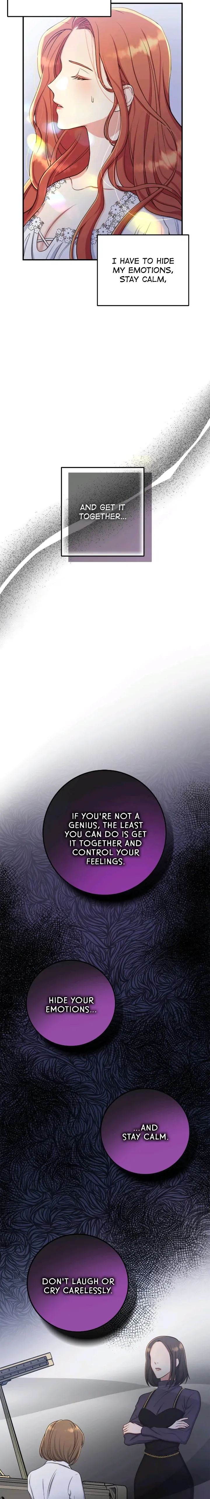 Holding You Captive Chapter 2 Online - página 8