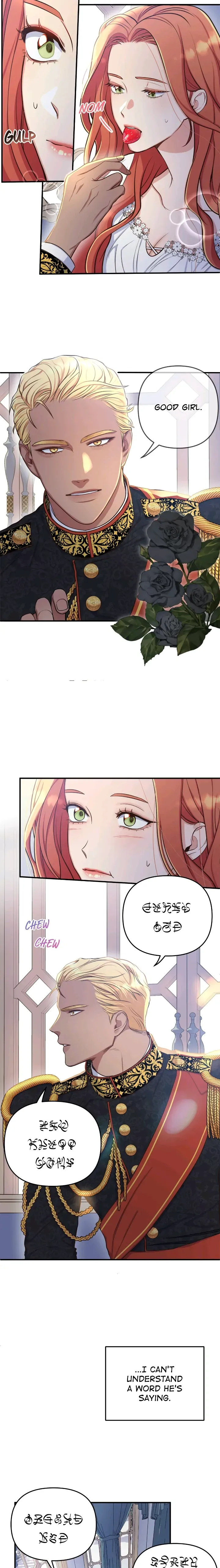 Holding You Captive Chapter 2 Online - página 12
