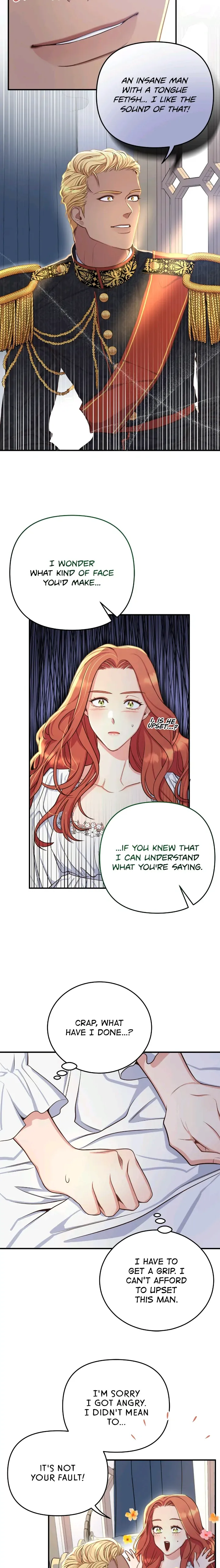 Holding You Captive Chapter 2 Online - página 24