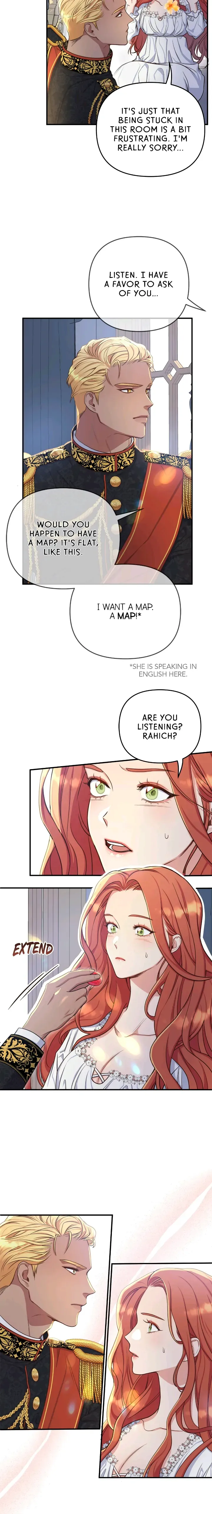 Holding You Captive Chapter 2 Online - página 25