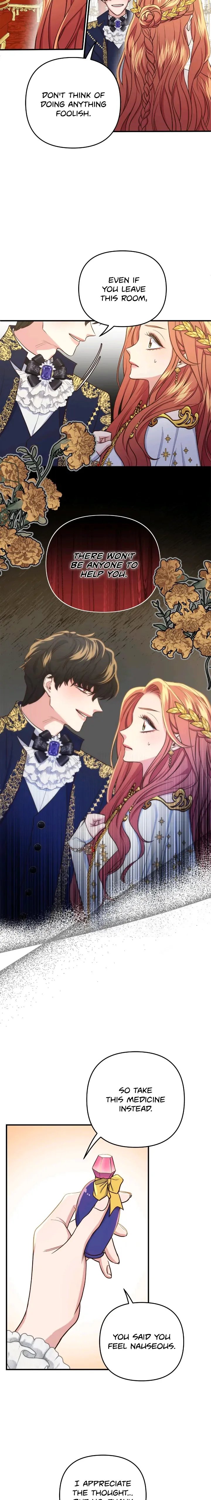 Holding You Captive Chapter 20 Online - página 2